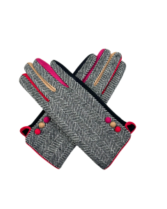 C026 Herringbone Gloves