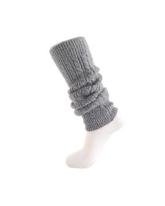 L004 Cable Knit Leg Warmers